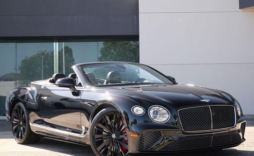 2023 Bentley Continental GT Speed