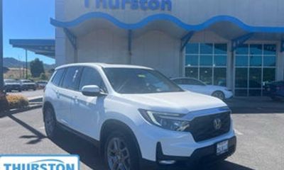 2022 Honda Passport Trailsport