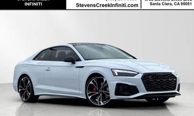 2023 Audi S5 Quattro Prestige