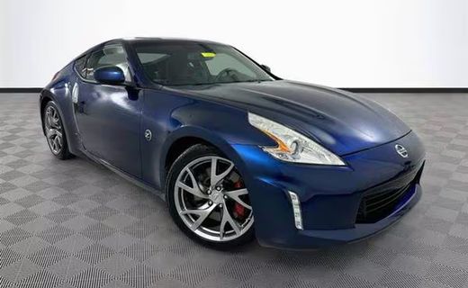 2013 Nissan 370Z Touring