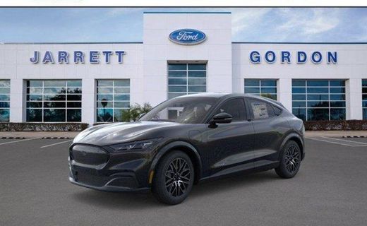 2026 Ford Mustang Mach-E Premium