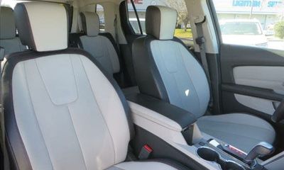 2012 GMC Terrain Denali