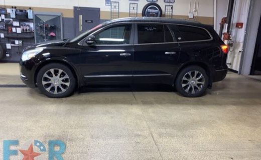 2017 Buick Enclave Premium