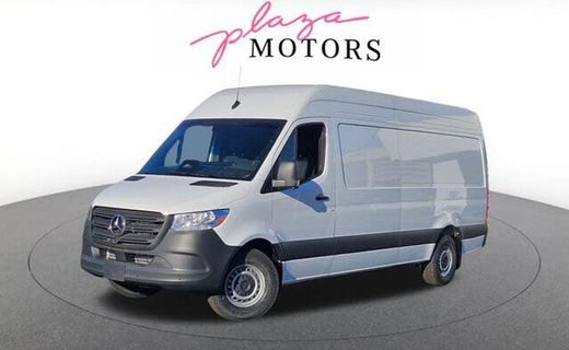 2026 Mercedes-Benz Sprinter 907