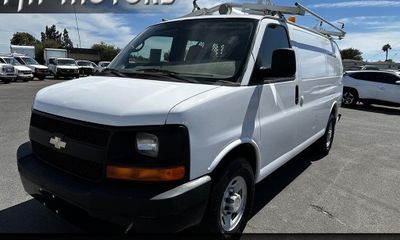 2008 Chevrolet Express Cargo VAN