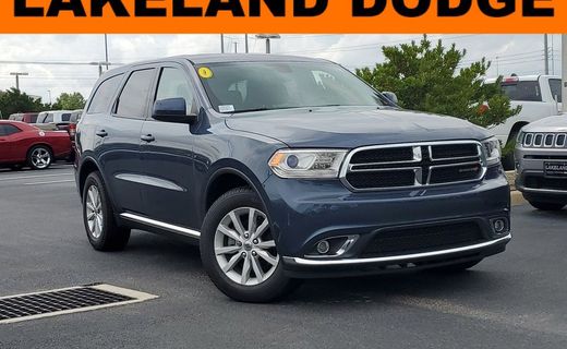 2020 Dodge Durango SXT