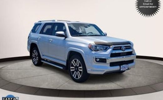 2023 Toyota 4RUNNER TRD Sport