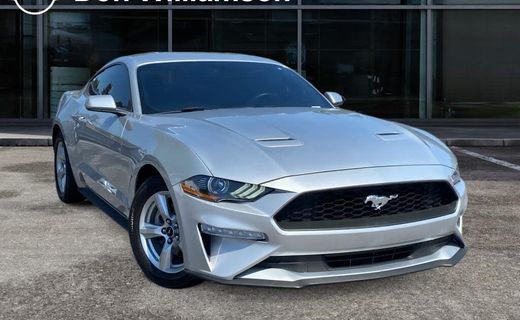 2018 Ford Mustang