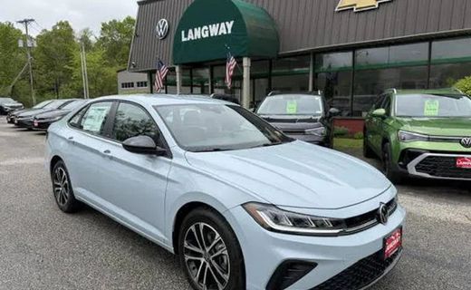 2026 Volkswagen Jetta Sport