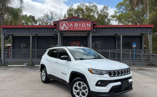 2025 Jeep Compass