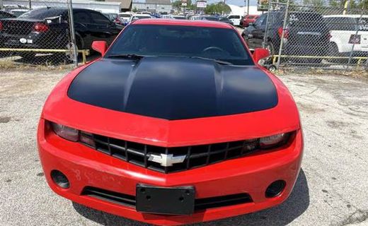 2012 Chevrolet Camaro LS