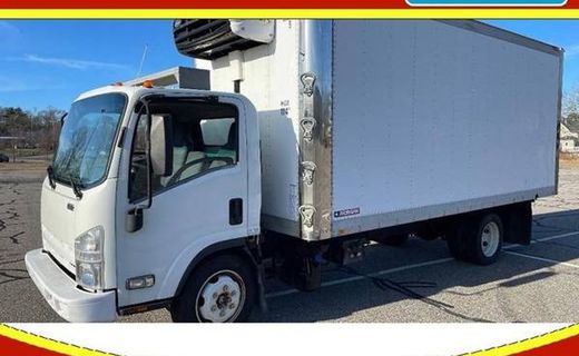 2013 Isuzu Nqr nrr