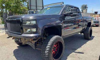 2014 Chevrolet Silverado LT