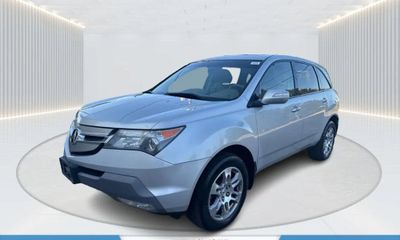 2009 Acura MDX Tech