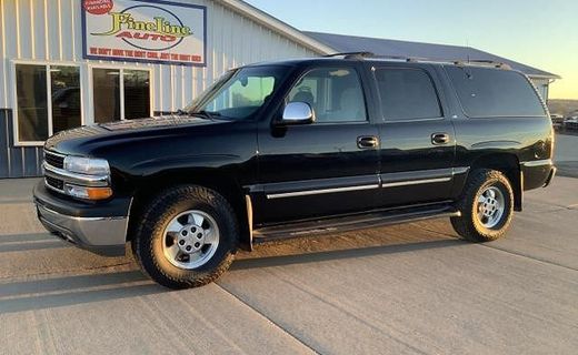 2001 Chevrolet Suburban LS