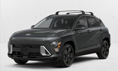 2027 Hyundai Kona SEL Sport