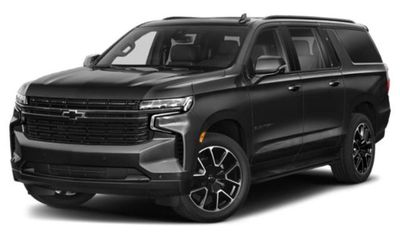 2021 Chevrolet Suburban RST