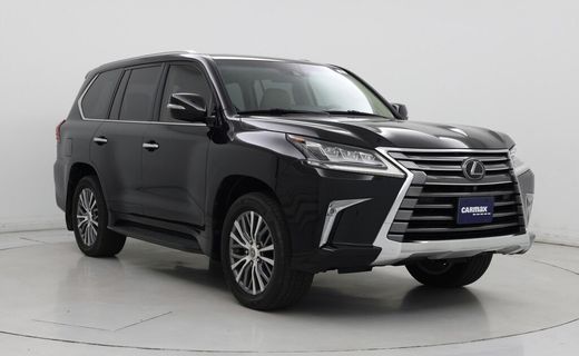 2018 Lexus LX 570