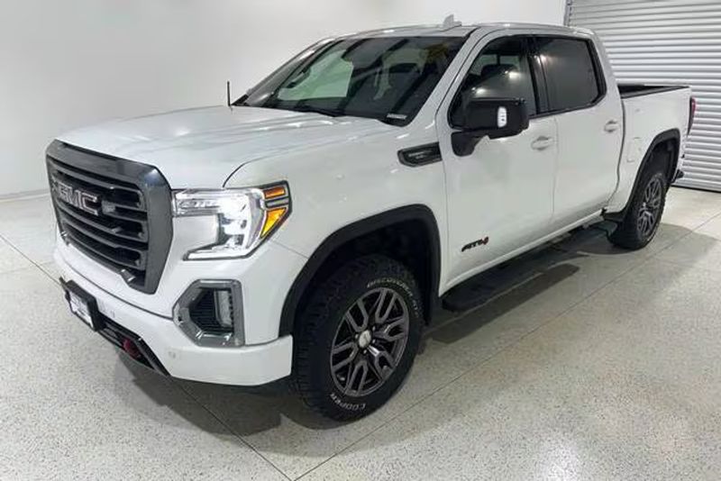2020 Gmc Sierra — a typically priced live listing