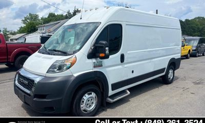 2021 Ram Promaster 2500 159 High