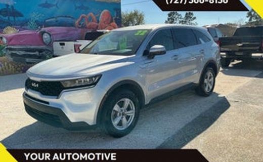 2022 Kia Sorento LX