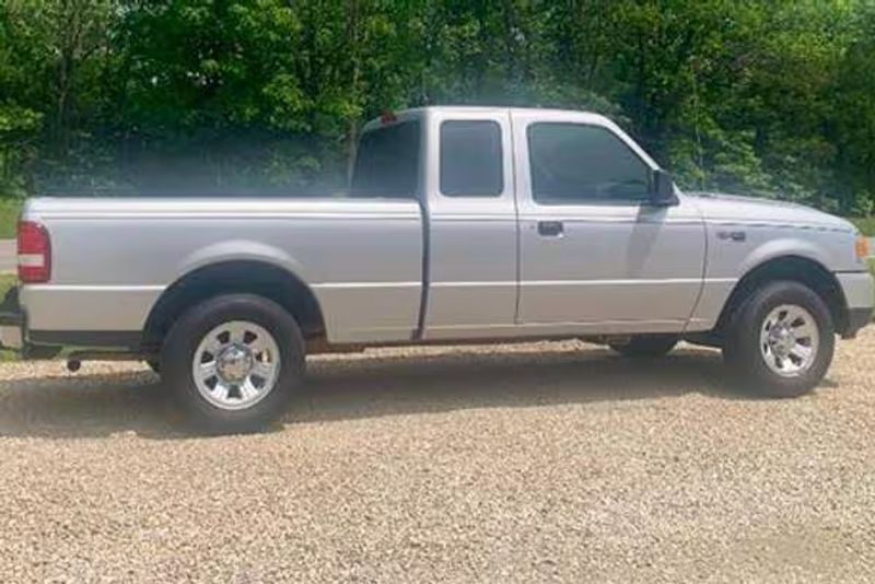2010 Ford Ranger — a typically priced live listing