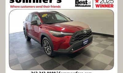 2026 Toyota Corolla Cross XLE