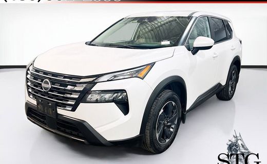 2024 Nissan Rogue SV