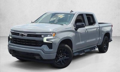 2024 Chevrolet Silverado RST