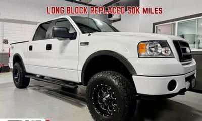2006 Ford F-150 Styleside