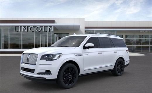 2024 Lincoln Navigator Reserve
