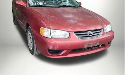 2001 Toyota Corolla CE