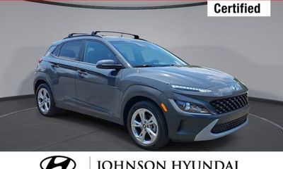 2023 Hyundai Kona SEL Convenience PKG
