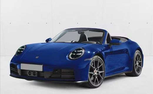 2026 Porsche 911