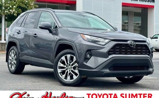 2023 Toyota RAV4 XLE Premium