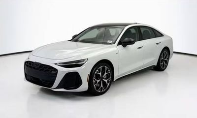 2026 Audi A6 Quattro Premium Plus