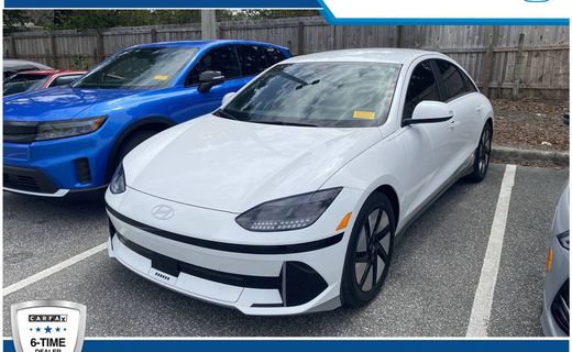 2023 Hyundai Ioniq 6 SE