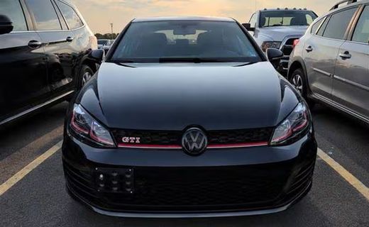 2016 Volkswagen Golf GTI