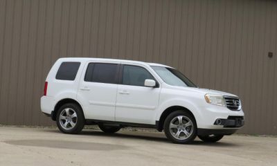 2013 Honda Pilot EX L