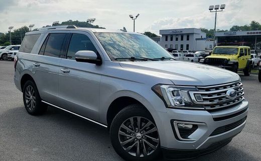 2020 Ford Expedition Limited