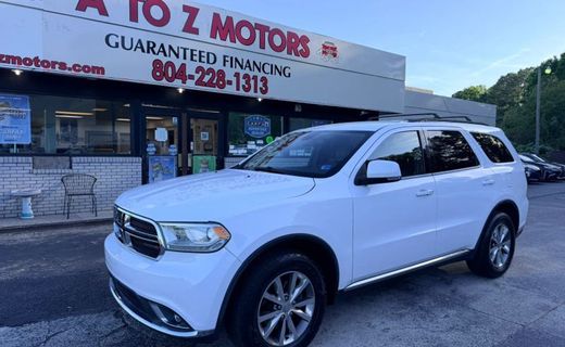 2014 Dodge Durango Limited