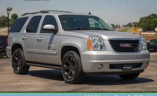 2014 GMC Yukon SLT