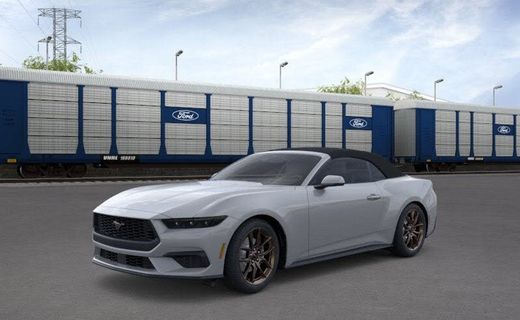 2026 Ford Mustang