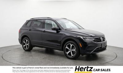 2026 Volkswagen Tiguan 2 0T SE
