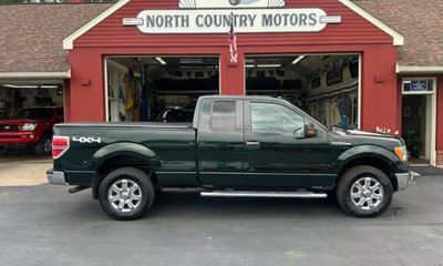 2014 Ford F-150 XLT