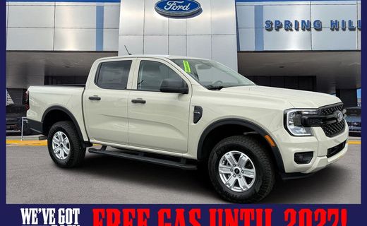 2026 Ford Ranger XL