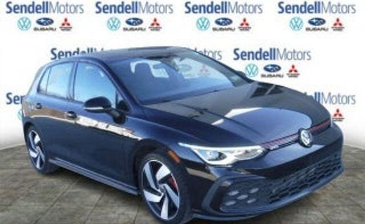 2022 Volkswagen Golf GTI SE