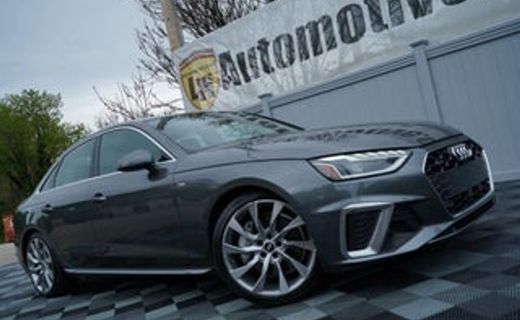 2022 Audi A4 Quattro Prestige
