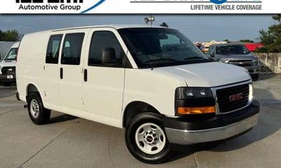 2025 GMC Savana 2500