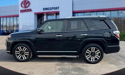 2016 Toyota 4RUNNER Base Grade